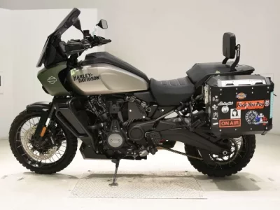 Harley-Davidson HARLEY PAN AMERICA 1250S  с аукциона в Японии