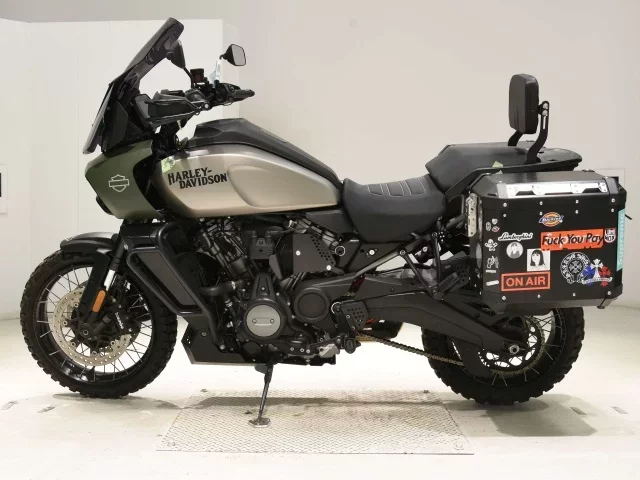 Harley-Davidson HARLEY PAN AMERICA 1250S