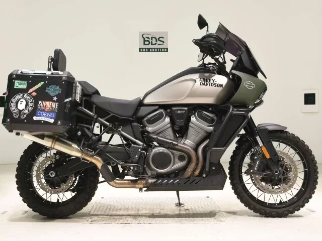 Harley-Davidson HARLEY PAN AMERICA 1250S лот № 7826 оценка 5  с аукциона в Японии