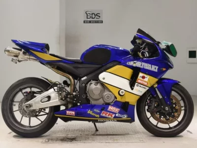 Honda CBR600RR  с аукциона в Японии