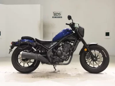 Honda REBEL 250S