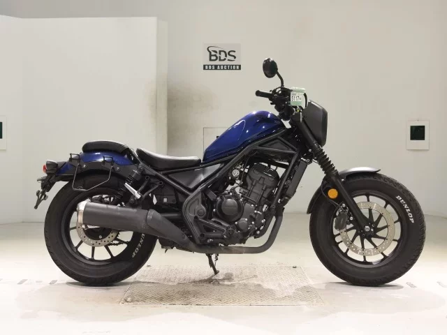Honda REBEL 250S