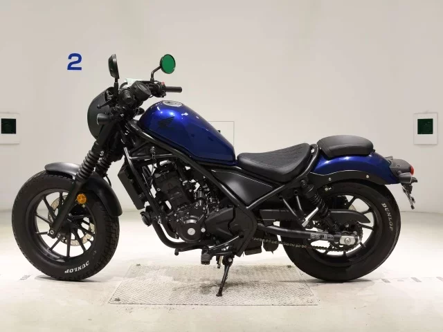 Honda REBEL 250S