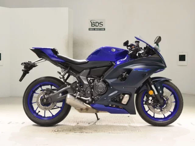 Yamaha YZF-R7-2