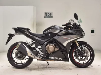 Honda CBR400R-2  с аукциона в Японии