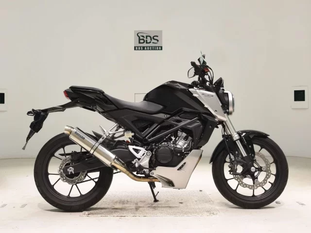 Honda CB125R