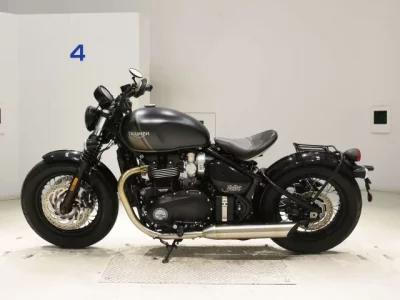 Triumph TRIUMPH BONNEVILLE BO BAR  с аукциона в Японии