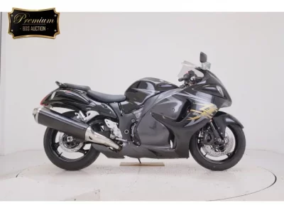 Suzuki HAYABUSA -2  с аукциона в Японии