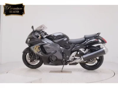 Suzuki HAYABUSA -2  с аукциона в Японии