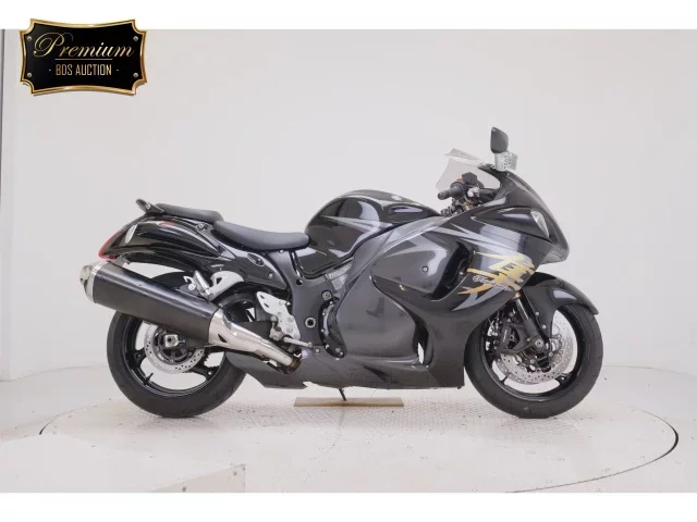 Suzuki HAYABUSA -2 лот № 7507 оценка 4  с аукциона в Японии