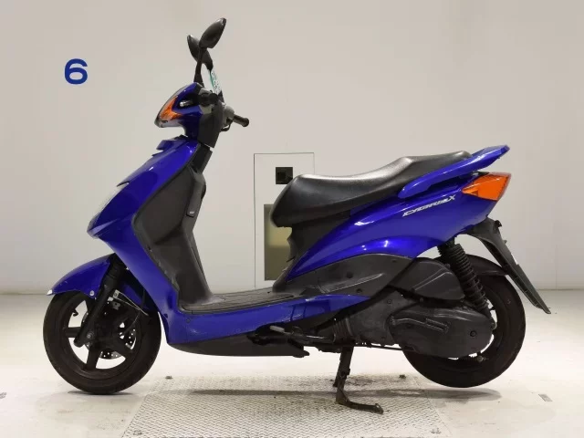 Yamaha CYGNUS125X