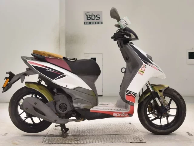 Aprilia APRILIA SR MOTARD 125
