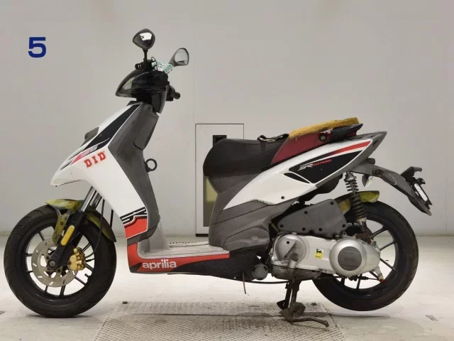 Aprilia APRILIA SR MOTARD 125