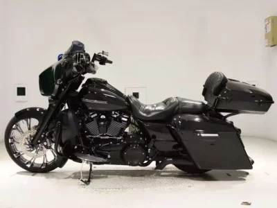 Harley-Davidson HARLEY FLHXS1750  с аукциона в Японии