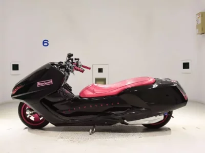 Yamaha MAXAM250
