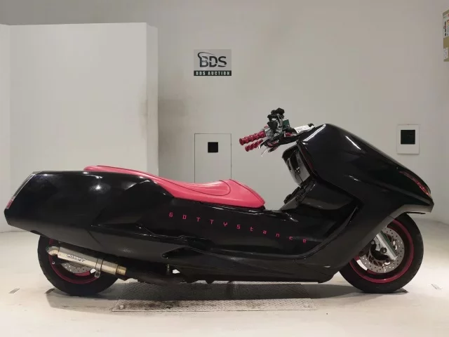 Yamaha MAXAM250