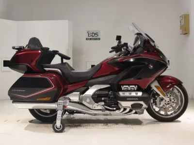 Honda GL1800 TOUR D