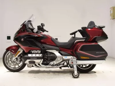 Honda GL1800 TOUR D