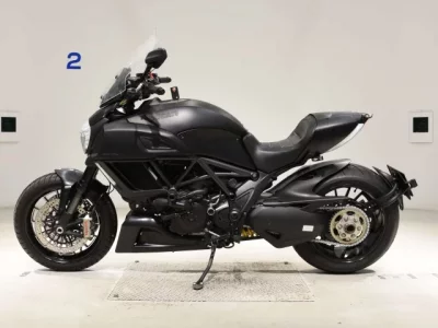 Ducati DUCATI DIAVEL