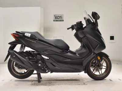 Honda FORZA -6  с аукциона в Японии