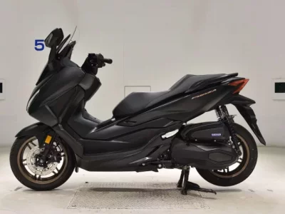 Honda FORZA -6  с аукциона в Японии