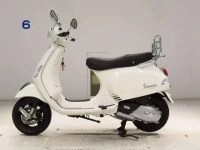 Vespa VESPA LX125IE
