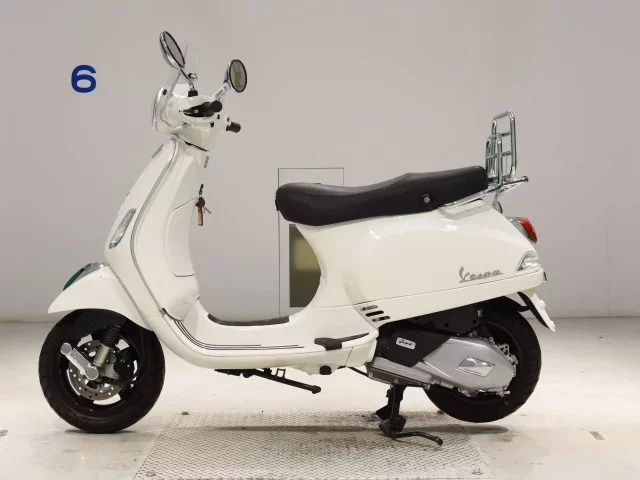 Vespa VESPA LX125IE