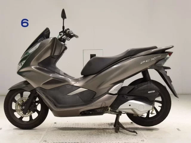 Honda PCX150-3A