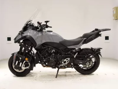 Yamaha NIKEN GT лот № 2878 оценка 4  с аукциона в Японии 2