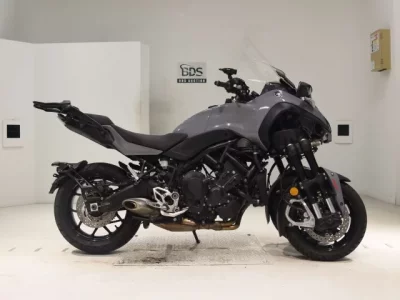 Yamaha NIKEN GT 2019