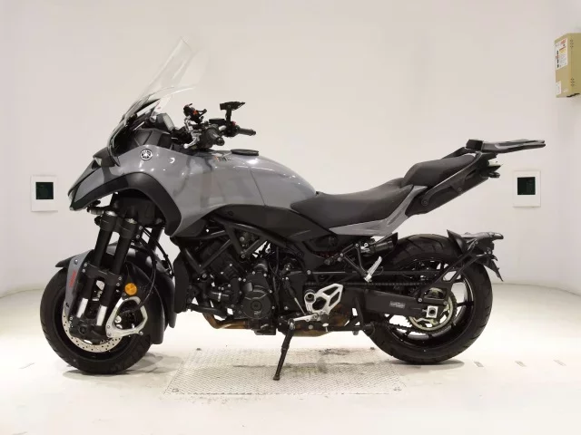 Yamaha NIKEN GT