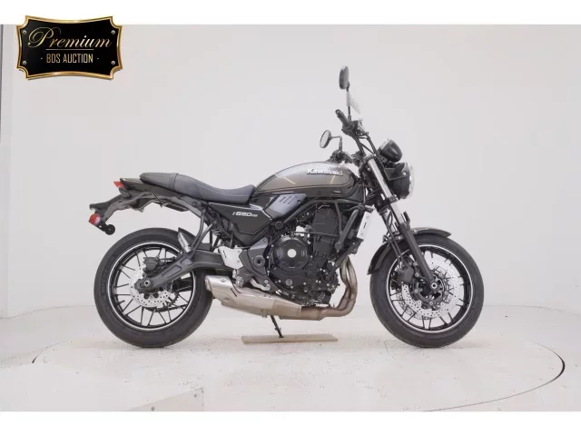 Kawasaki Z650RS