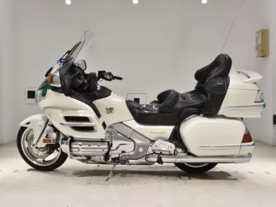 Honda GL1800 AIRBAG  с аукциона в Японии