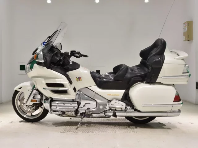 Honda GL1800 AIRBAG