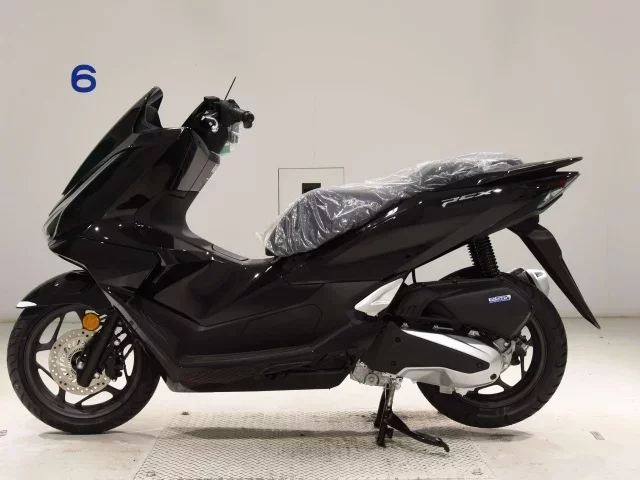 Honda PCX125-4