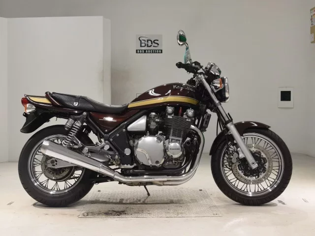 Kawasaki ZEPHYR1100RS лот № 0326 оценка 4  с аукциона в Японии