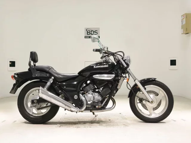 Kawasaki ELIMINATOR 250V лот № 2755 оценка 4  с аукциона в Японии