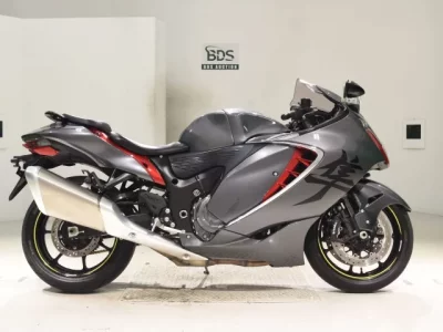 Suzuki HAYABUSA -3  с аукциона в Японии