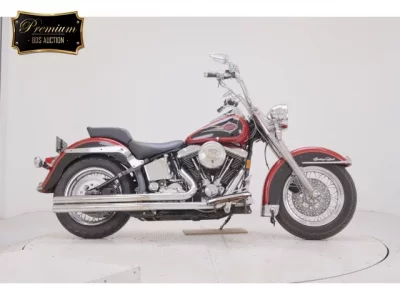 Harley-Davidson HARLEY FLSTC1340  с аукциона в Японии
