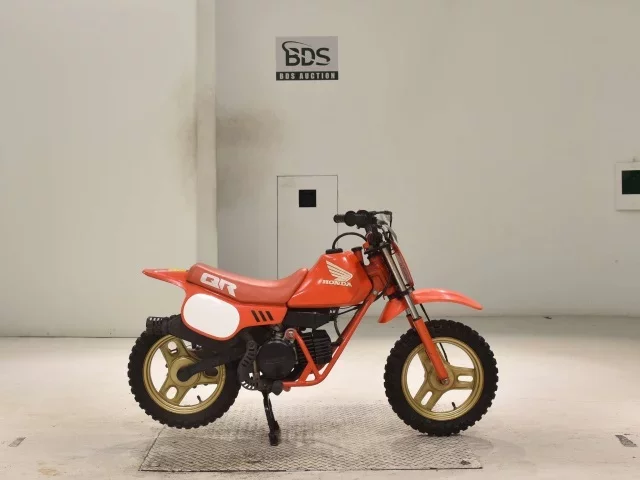 Honda QR50
