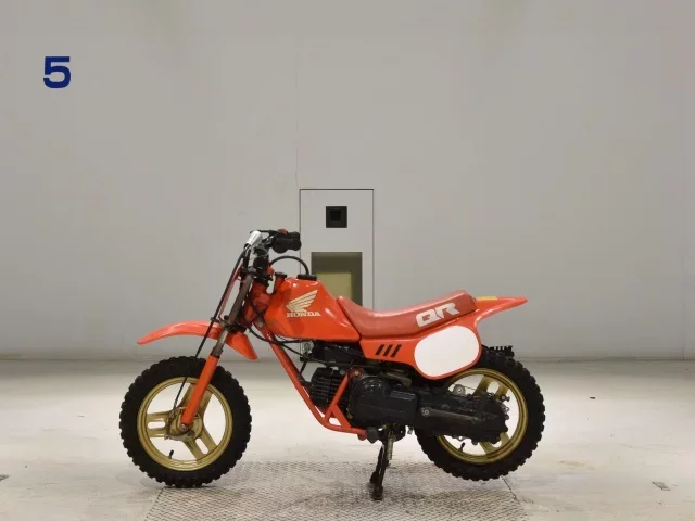 Honda QR50
