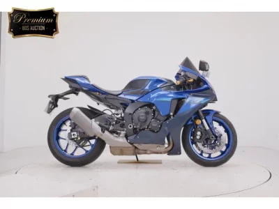 Yamaha YZF-R1  с аукциона в Японии