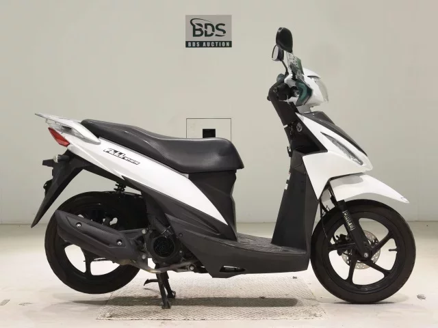 Suzuki ADDRESS110-2