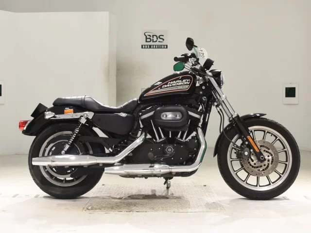 Harley-Davidson HARLEY XL883R