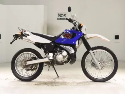 Yamaha LANZA DT230  с аукциона в Японии