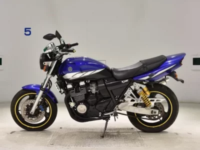 Yamaha XJR400R-3  с аукциона в Японии