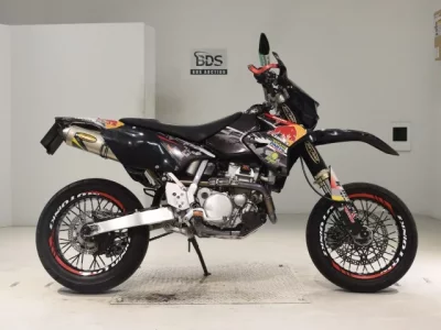 Suzuki DR-Z400SM  с аукциона в Японии