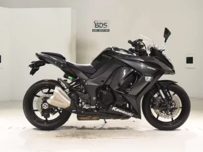 Kawasaki NINJA1000A  с аукциона в Японии