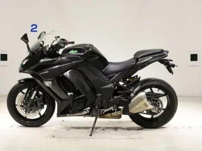 Kawasaki NINJA1000A  с аукциона в Японии