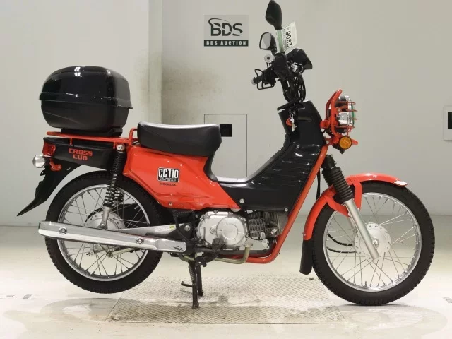 Honda CROSS CUB